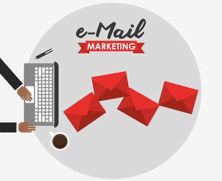 ganhar dinheiro na internet com e-mail marketing