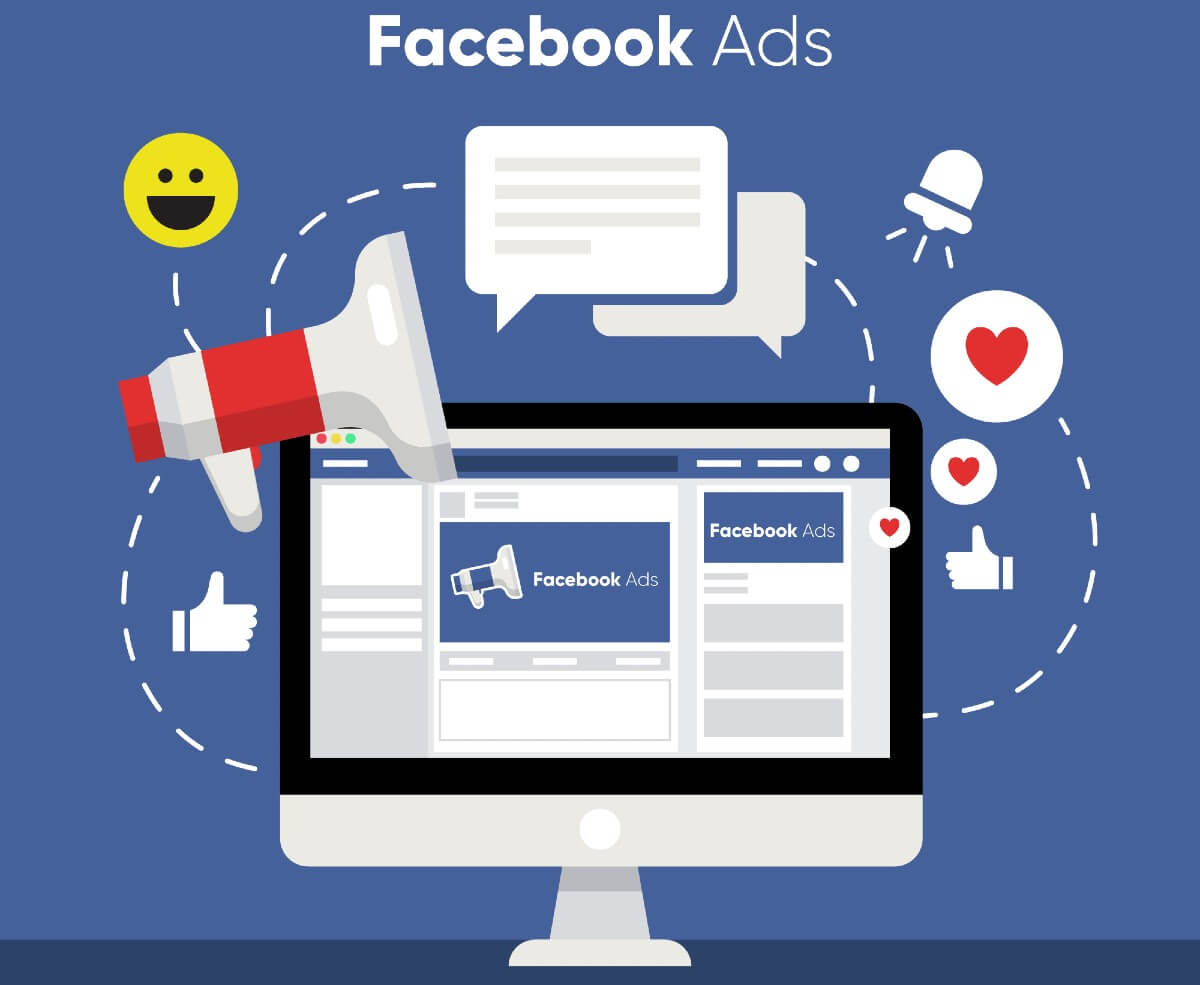 criar campanhas no facebook ads
