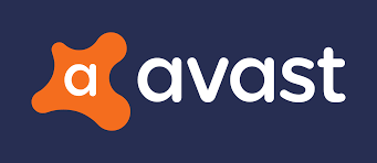 logomarca do programa avast de antivirus
