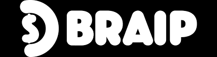 logomarca da plataforma braip de programa de afiliados