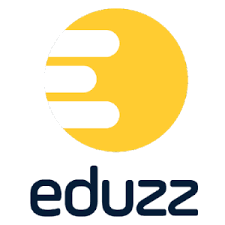 logomarca da plataforma eduzz de programa de afiliado