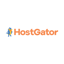 logomarca da plataforma de hospedagem hostgator