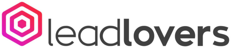 logomarca da empresa de email marketing lead lovers