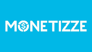 logomarca da plataforma monetizze de programa de afiliados
