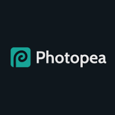 logomarca da plataforma photopea de edicao de imagens